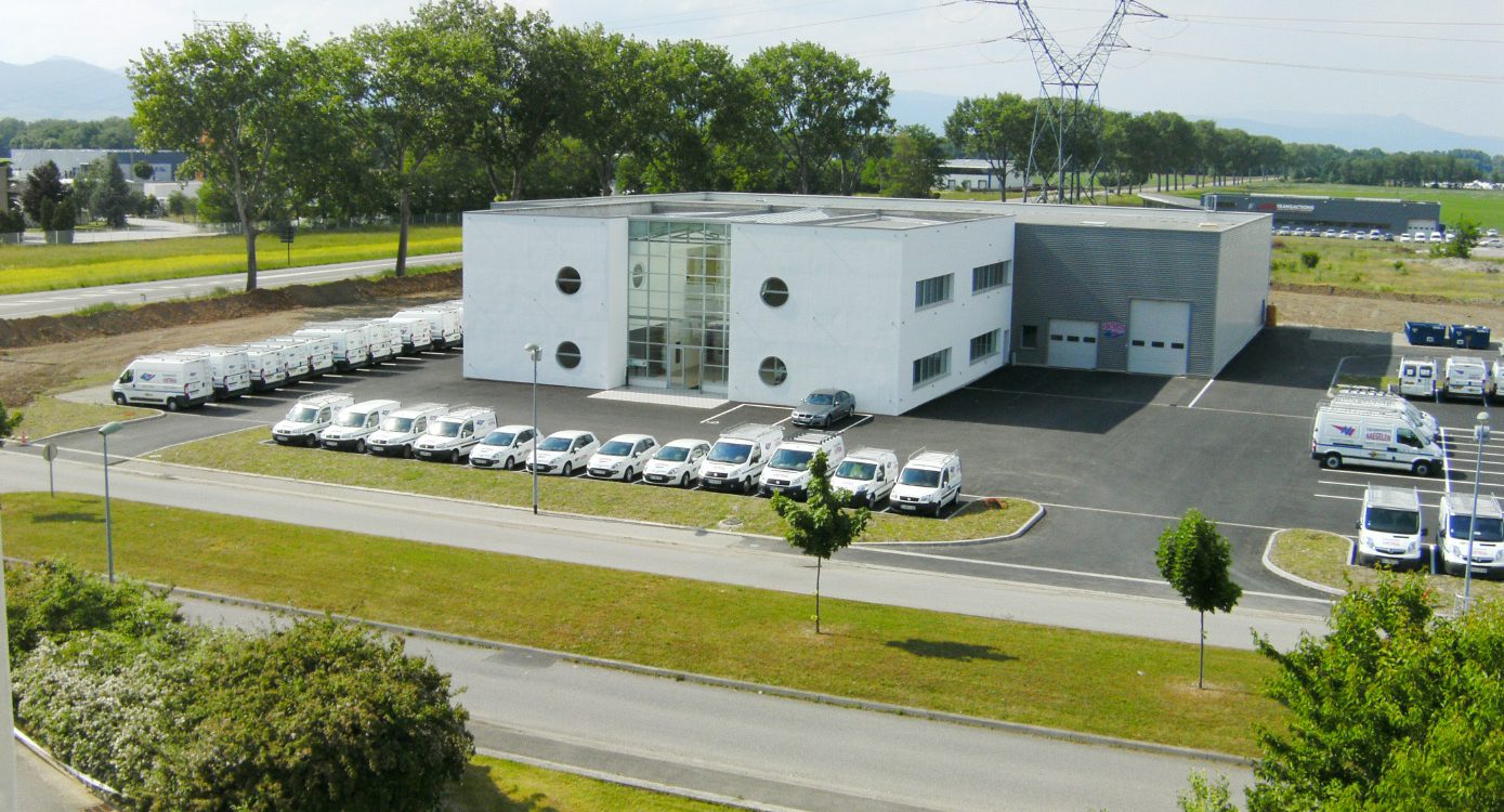 Equipements Vonthron, votre partenaire local Wittelsheim