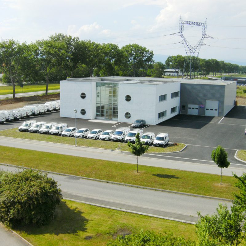 Equipements Vonthron, votre partenaire local Wittelsheim