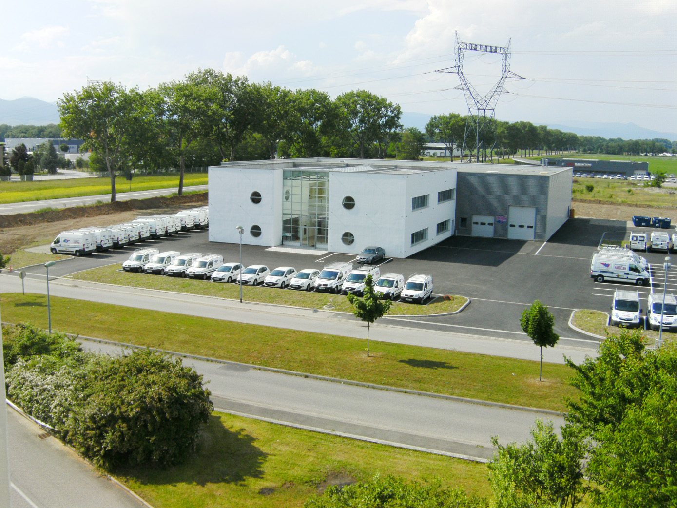Equipements Vonthron, votre partenaire local Wittelsheim