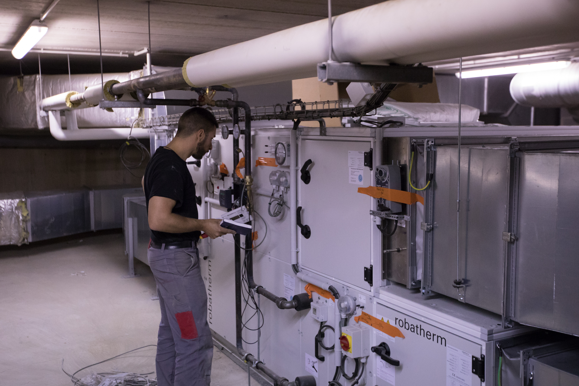 Chauffage – Ventilation – Climatisation S&eacute;lestat
