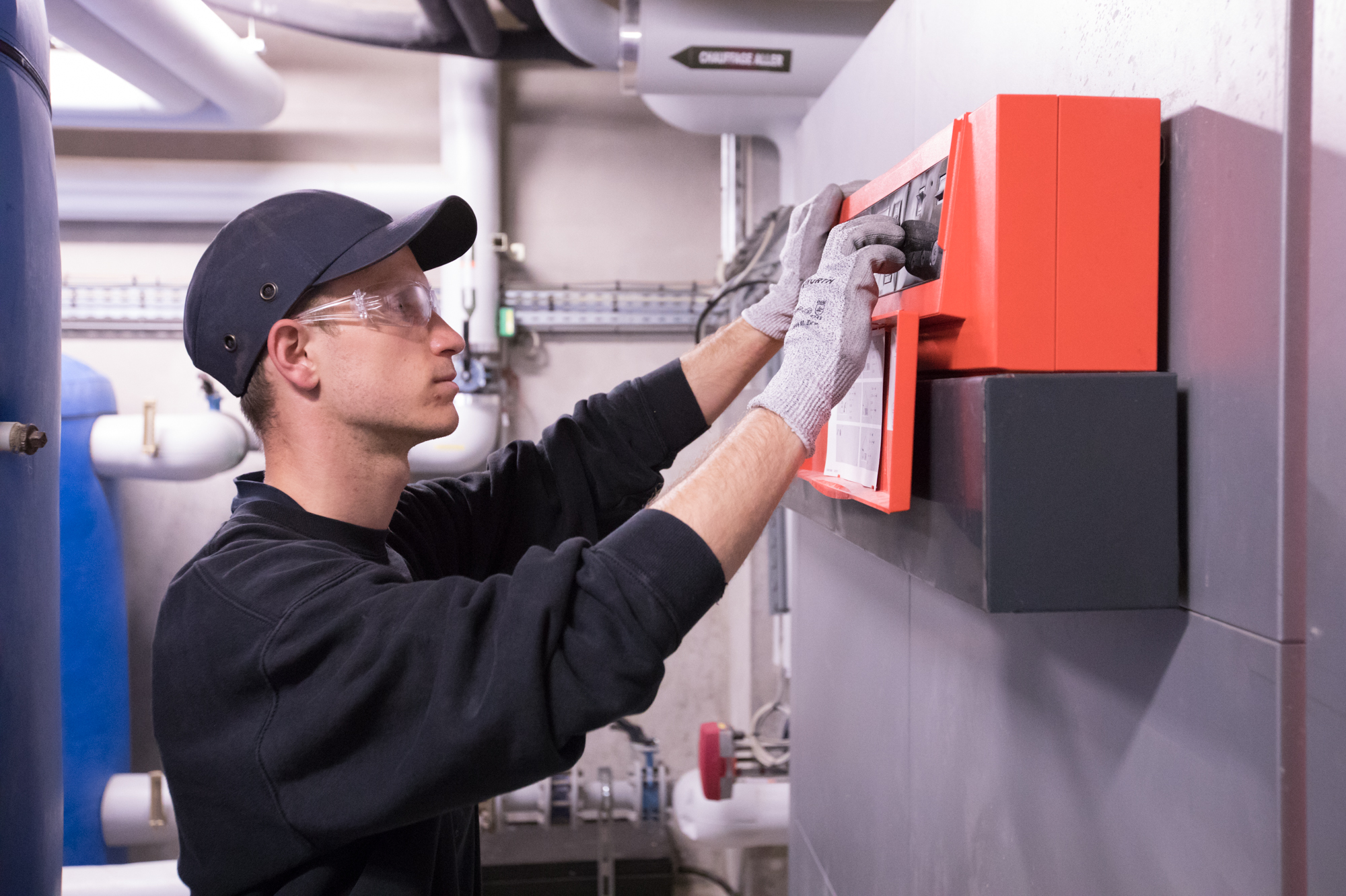 Equipements VONTHRON : des collaborateurs mobilis&eacute;s et qualifi&eacute;s au service de vos projets en Alsace Colmar