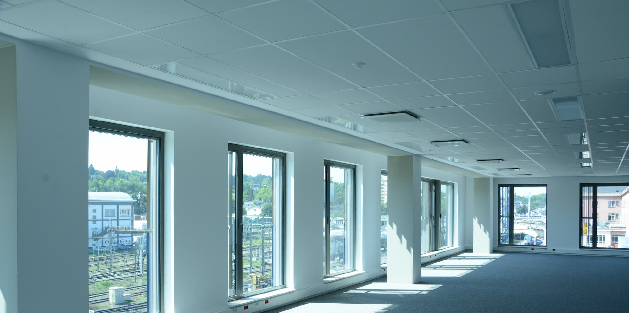 Quel type de climatisation choisir pour son entreprise ? Colmar