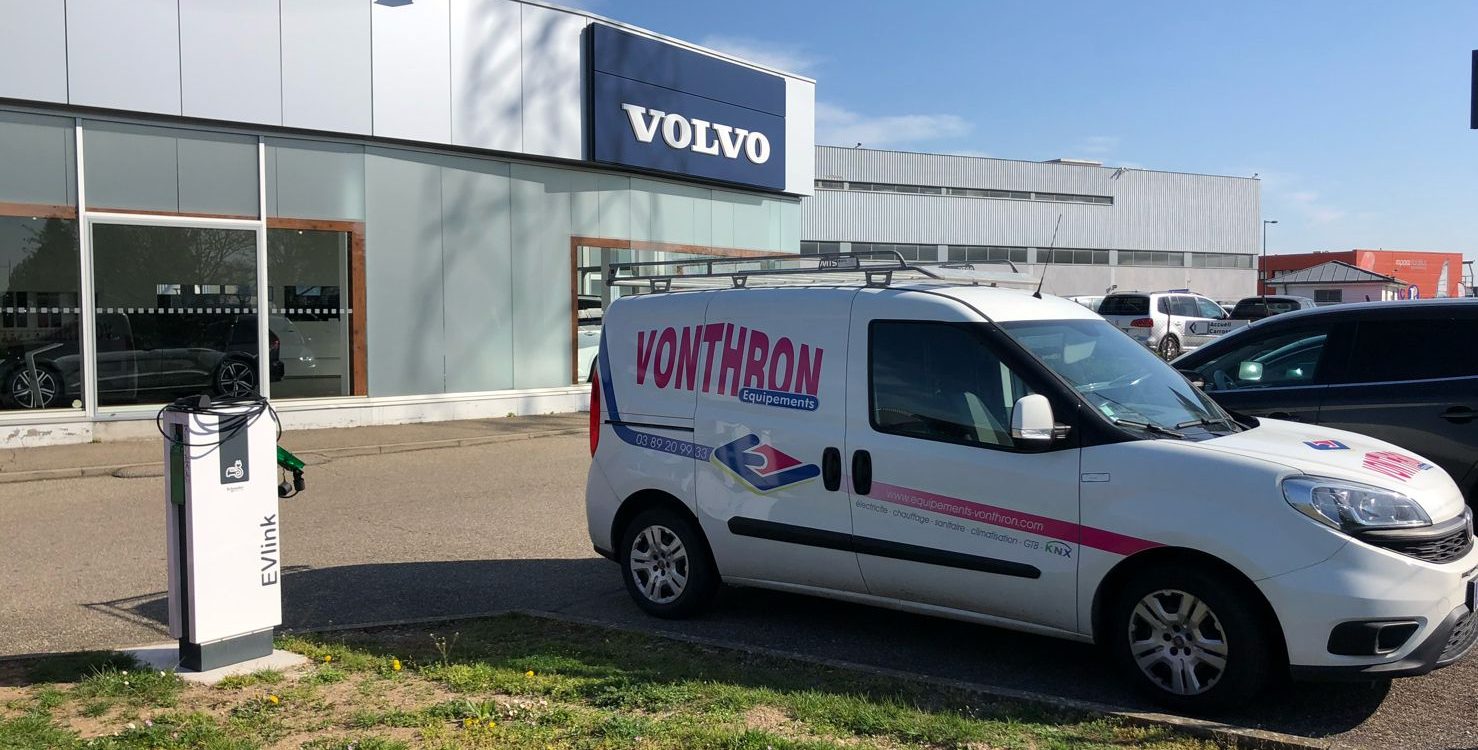BORNES IRVE VONTHRON_1 1478X750 | Vonthron Professionnels Quelle puissance choisir pour une borne IRVE ? Pfastatt