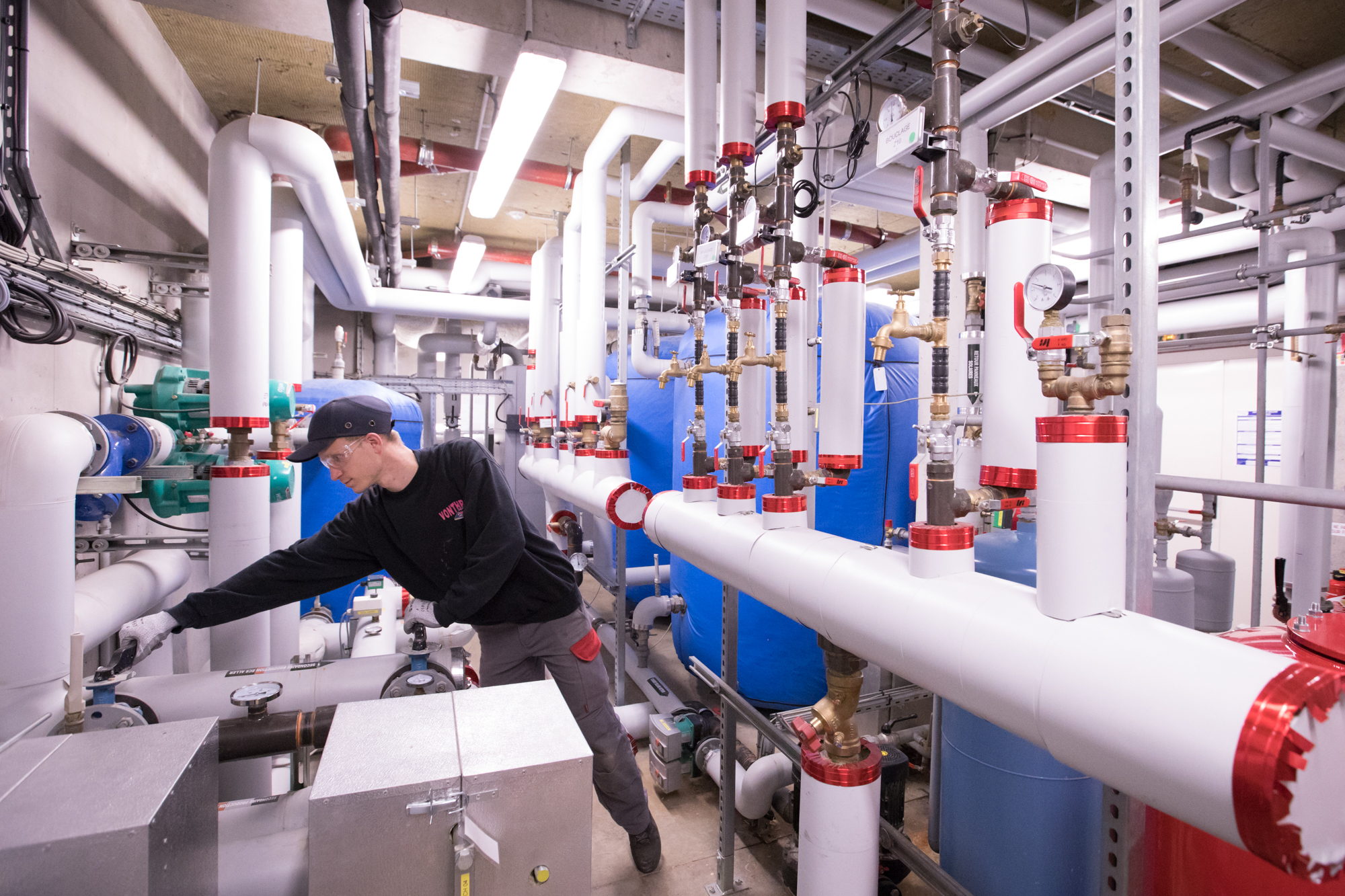 Quel contrat d&rsquo;entretien pour un chauffage collectif ? Wittenheim