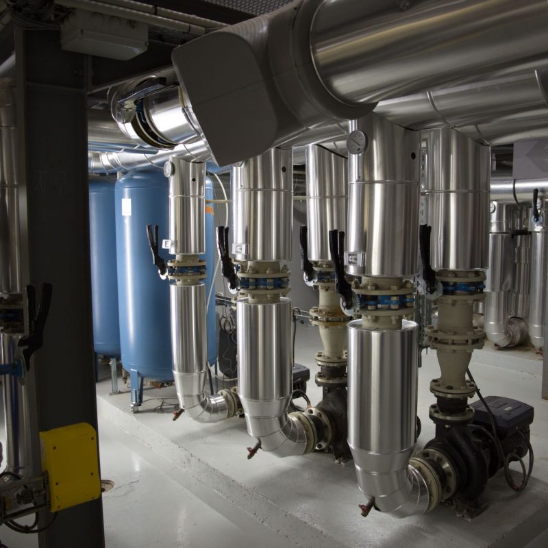 Installation de syst&egrave;mes de chauffage, ventilation et climatisation en Alsace Rixheim