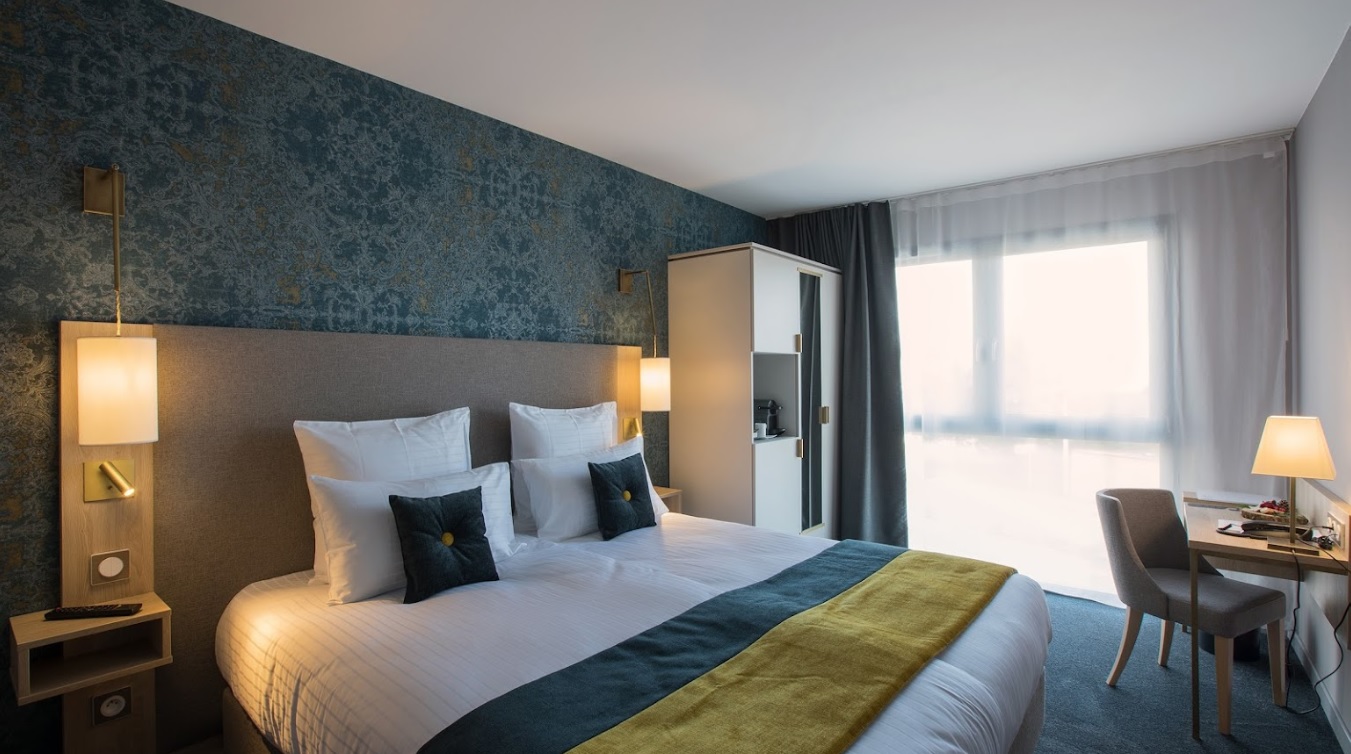 JAMESBOUTIQUE | Vonthron Professionnels Construction d’une Boutique Hôtel à COLMAR Wittenheim 0