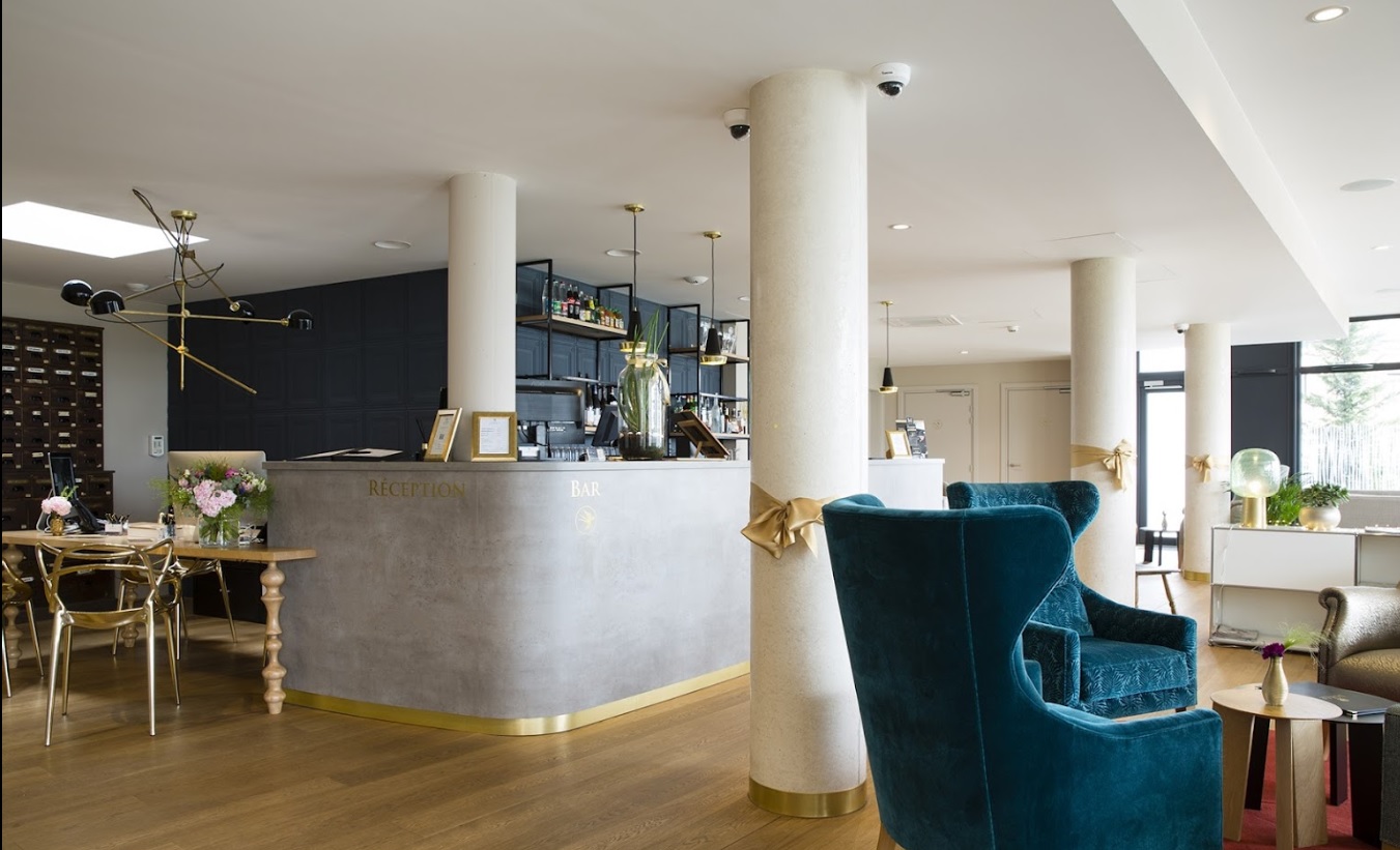 JB2 | Vonthron Professionnels Construction d’une Boutique Hôtel à COLMAR Rixheim 2