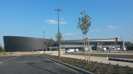 HESINGUE 1 | Vonthron Professionnels Complexe sportif, festif et culturel – Hesingue Wittelsheim 0