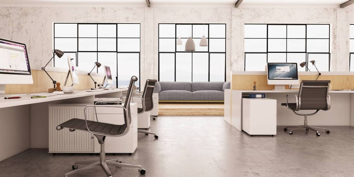 BUREAUX_PROFESSIONNELS | Vonthron Professionnels Quel type d’éclairage pour des bureaux ? Colmar 1