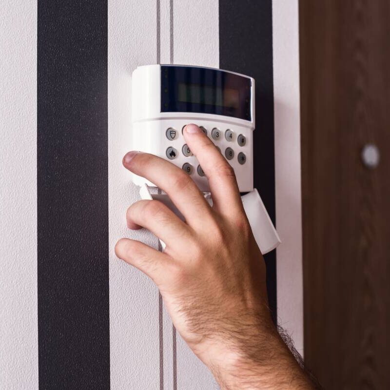 Quels sont les &eacute;l&eacute;ments qui composent un syst&egrave;me d’alarme ? Kingersheim