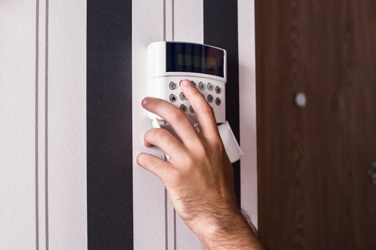 Quels sont les &eacute;l&eacute;ments qui composent un syst&egrave;me d’alarme ? Kingersheim