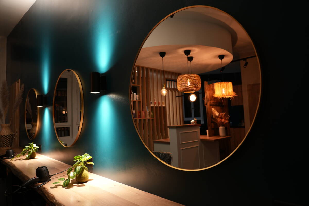 L’Atelier de coiffure – Hirtzfelden Wittenheim