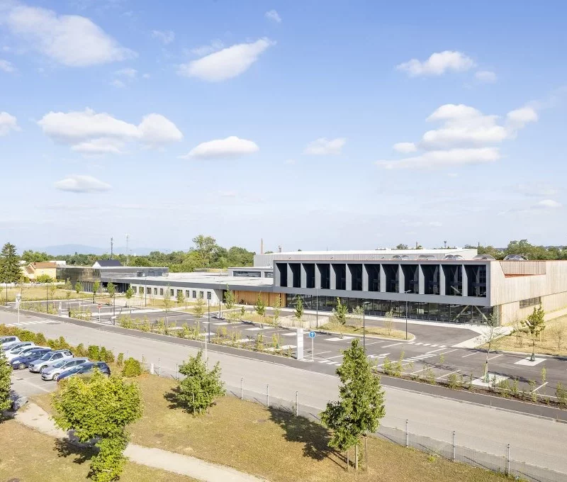 ESAT Papillons Blancs – Pfastatt Wittelsheim