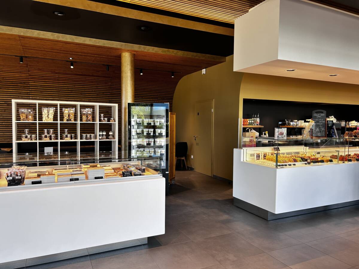 P&acirc;tisserie Charles Schmitt – Horbourg-Wihr Pfastatt