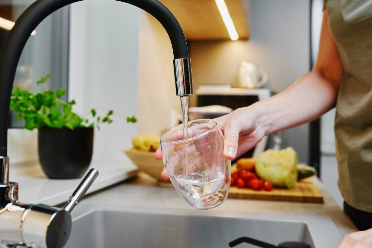 Quel type de robinet choisir selon sa pression d&rsquo;eau ? Kingersheim